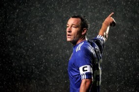 Pasca Ambruk, Terry Diragukan Lawan Spurs