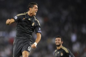 CR9 Mulai Penting untuk Madrid