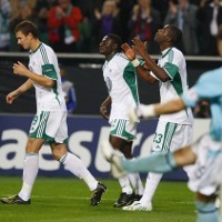 Grafite Hat-trick, Wolfsburg Pimpin Klasemen