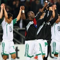 Ini Hari yang Indah untuk Wolfsburg