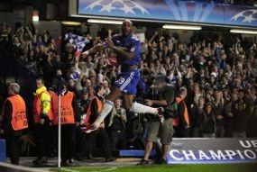 Chelsea Menang via Gol Anelka