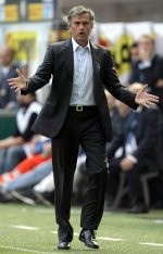 Mourinho: Nerazzurri Masih Membangun