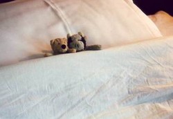 Mencegah Anak Mengompol Saat Tidur