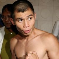 Sang Naga Upayakan Menang KO