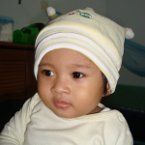 Aditya Fahmi Abdurrahman, 20 Bulan; Lelaki; m