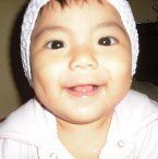 Ayesha Samantha P, 10 Bulan; Perempuan; f