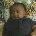 Daffa Hafidz Febriyan, 5 Bulan; Lelaki; m