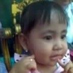 Giisazka Pramusita, 2,5 Tahun; Perempuan; f