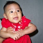 Miswah Amelia Fatimah, 7 Bulan; Perempuan; f