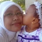 Hasna Tazkiyatun Nuha, 1,2 Tahun; Perempuan; f