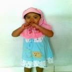 Nafisa Putri Ramadhani, 2 Tahun; Perempuan; f