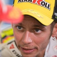 Rossi Hanya Mau dengan Burgess