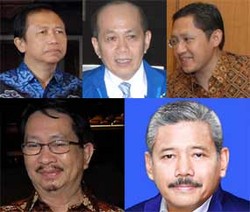 Anas: Biarlah SBY Memilih Dengan Tenang