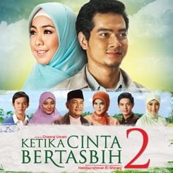 Ketika Cinta Bertasbih 2 Rilis Hari Ini!