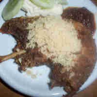 Kriuk Renyah Ayam Kremes si Ubang