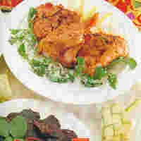 Memilih Paduan Lontong Ketupat