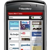 Opera Mini 5 Beta bak Opera yang Sesungguhnya