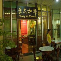 Yuk, Mampir ke Warung Kopi Tante Li