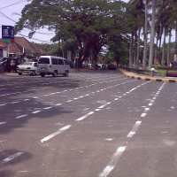 DKM Istiqomah Cat Jalan untuk Salat Id