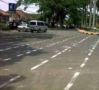 DKM Istiqomah Cat Jalan untuk Salat Id