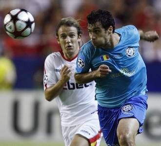 Sevilla di Puncak Grup G