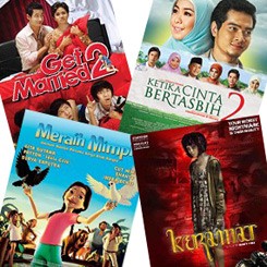 Ini Dia, Film-film Indonesia Pilihan Untuk Liburan