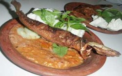 Pecak Lele Aduh Enake!!