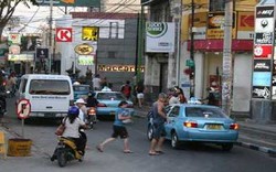 Libur Lebaran, Bali Diserbu Wisatawan