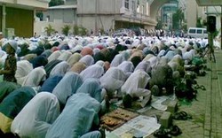 Tempat Salat Id di Jakarta & Bekasi pada 20 September