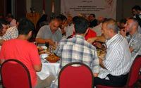 KBRI Beirut Berbuka Bareng Mukhtar Libanon