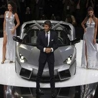 Si Setan Italia, Lamborghini Reventon