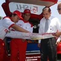 Toyota Siapkan 14 Pos Jaga dan Puluhan Bengkel Siaga