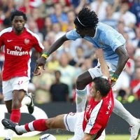 Adebayor Terima Tuduhan FA