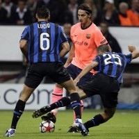 Inter-Barca Cuma Minus Gol