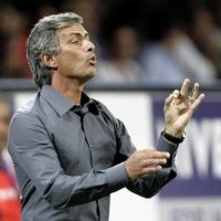 Sepakbola Indah Inter-Barca di Mata Mourinho