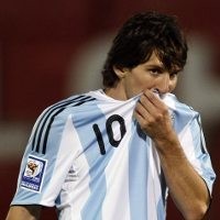 Bahkan Messi Tak Mampu Selamatkan Tango