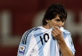 Bahkan Messi Tak Mampu Selamatkan Tango