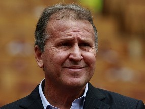 Zico Berlabuh di Olympiakos
