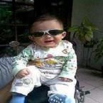 Azharel Dhevan Raizano, 7 Bulan; Lelaki; m