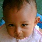 Luna Ramadhani Saputri, 11 Bulan; Perempuan; f