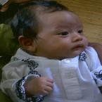 Rafif Aditya Wahyudi, 4 Bulan; Lelaki; m