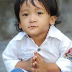 Alarik Prestaka, 2,6 Tahun; Lelaki; m