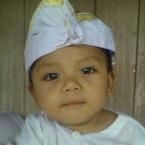 Anandha Hary, 1,4 Tahun; Lelaki; m Anandha Hary, 1,4 Tahun; Lelaki; m