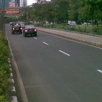 Cuti Bersama, Jalanan di Jakarta Lancar 