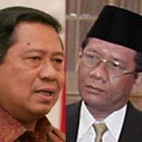  Terbitkan Perpu KPK, SBY Diminta Pilih Orang Kredibel