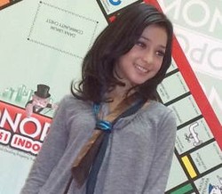 Lebaran, Nikita Willy Incar Makanan Pedas