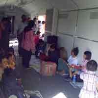 Penumpang Pasar Turi Melonjak, 3 KA Cadangan Dikerahkan