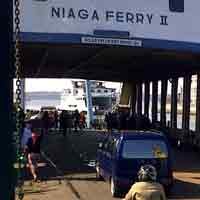 Pemudik Pelabuhan Kalianget Capai Puncak