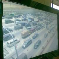 Keluar Tol Langsung Macet, Antrean di Tol Padaleunyi 2 Km