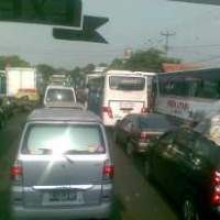 Hindari Macet Pantura & Sadang, Jalur Pabuaran Jadi Alternatif